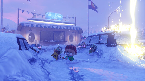 南方公园:下雪天!/SOUTH PARK: SNOW DAY!|解压即撸||官方原版英文