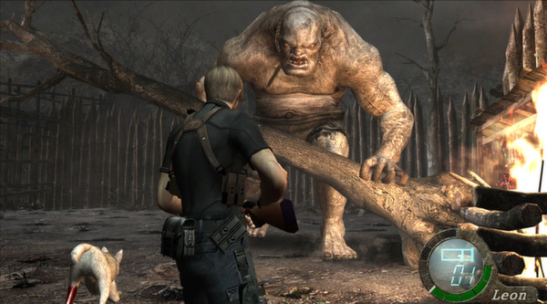 生化危机4高清项目2022/Resident Evil 4 (2005)|解压即撸||官方中文|后记Separate Ways+全DLC