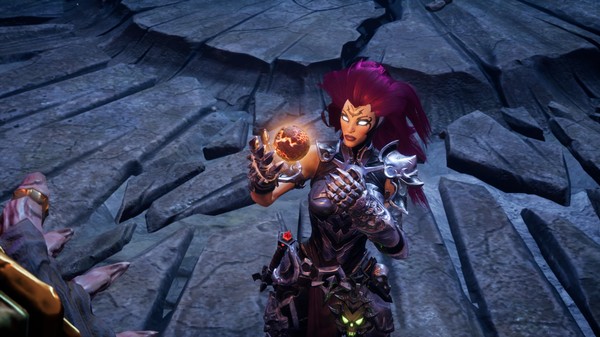 暗黑血统3/Darksiders III|解压即玩v1.11_中文-全DLC-赠[存档]300级全收集+修改器+原声-支持键鼠.柄