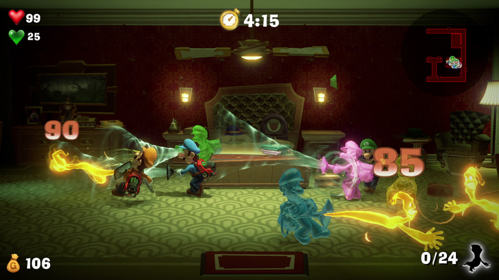 路易吉洋馆3 Luigi’s Mansion 3|官方中文|本体+1.4.0升补|NSZ