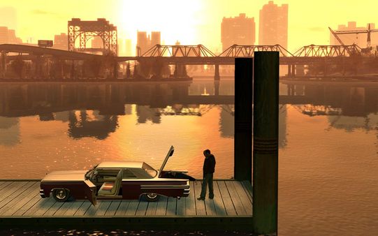 侠盗猎车手4/Grand Theft Auto IV: The Complete Edition/GTA4|解压即撸| V1.2.0.59 |官方中文-赠修改器