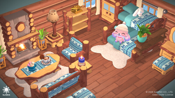 凯蒂猫岛屿冒险/Hello Kitty Island Adventure|一键配置工具| V2.18.1 |官方中文-全DLC-虚拟机版