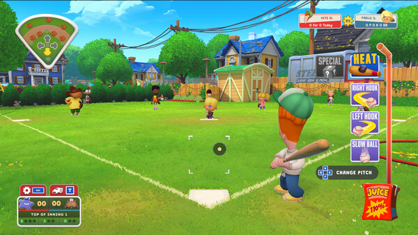 后院棒球/Backyard Baseball|解压即撸