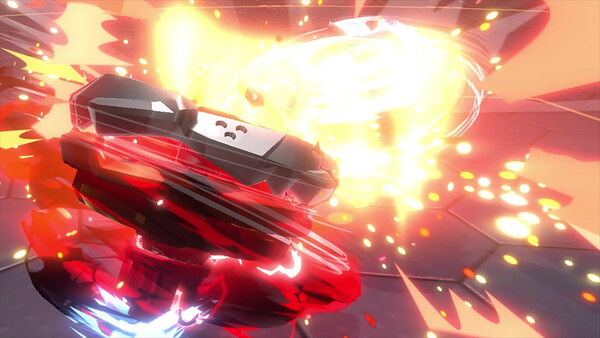 爆旋陀螺X:进化对决/BEYBLADE X EVOBATTLE|解压即撸| V1.1.2 |官方中文-全DLC