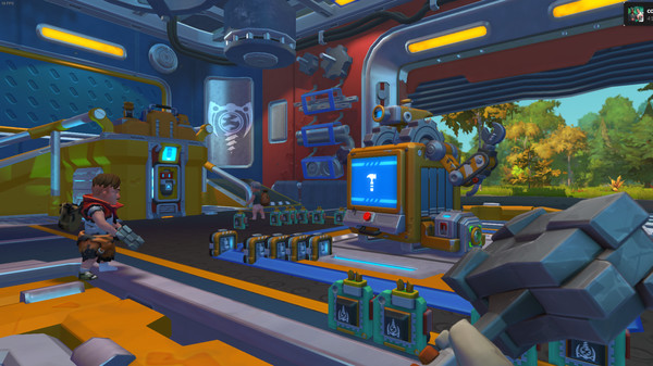 废品机械师/Scrap Mechanic|解压即撸| V1.0.6 |官方中文-全DLC