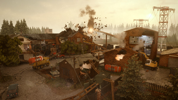 拆迁/Teardown|解压即撸| Build.25295735 |官方中文-巴尔库纳遗物DLC+全DLC