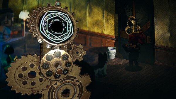 渎神之夜 Enigma of fear|解压即撸| Build.25414456 |官方中文-全DLC