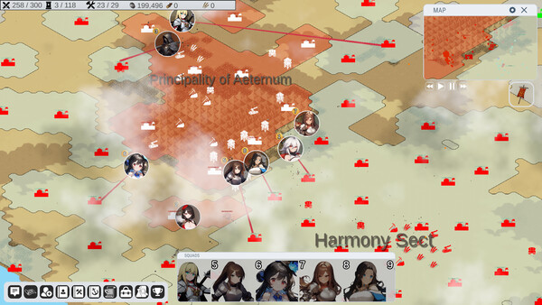 阿尔诺亚:征服/Arinoa: Conquest|解压即撸| Build.25428933 |官方中文-全DLC