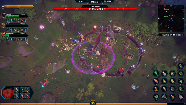 圣火守望者:共筑防线|解压即撸| Build.25412567 |官方中文-全DLC