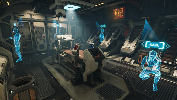 密室逃脱模拟器2|解压即撸| Build.23453226 |官方中文-天启DLC+全DLC