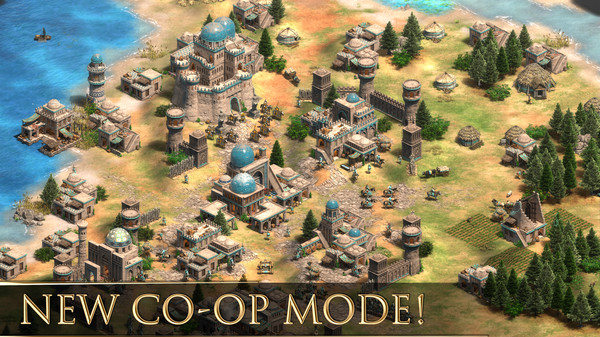 帝国时代 II:决定版|解压即撸| V101.103.48086 |最终版-全DLC+最后的酋长+季票+修改器