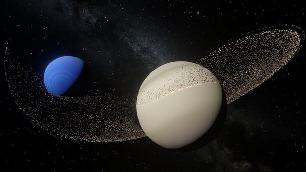 宇宙沙盒/Universe Sandbox|解压即撸| Build.24914905 |官方中文