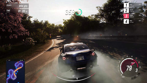 JDM: 漂移大师|解压即撸| V1.4.258.1 |中文-全DLC