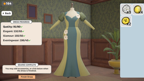 针影裁梦/Dressmaker|解压即撸| Build.25460177 |中文-全DLC