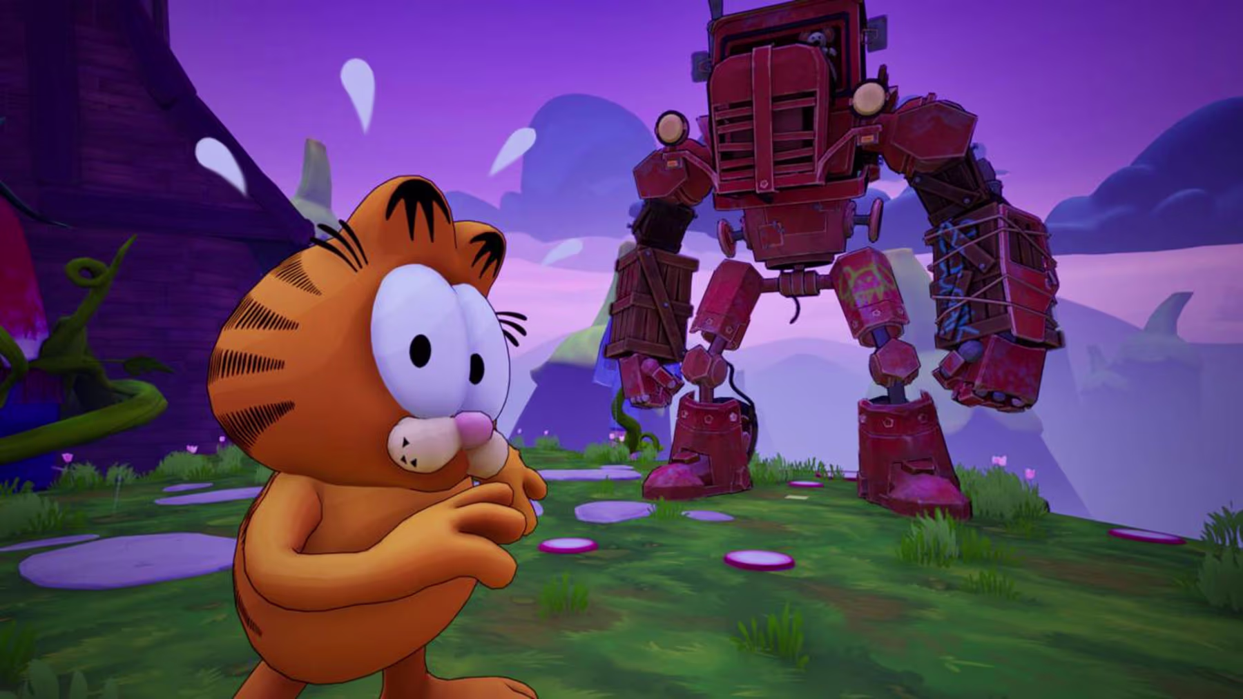 加菲猫 逃离星期一 Garfield-Escape From Monday|官方中文|本体+1.03.02升补|NSZ
