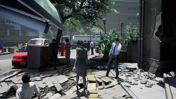 绝体绝命都市 4Plus:夏日回忆/Disaster Report 4: Summer Memories|解压即撸||官方中文|支持键鼠手柄