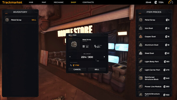 疯狂商人/Mad Merchant|解压即撸| Build.24706170 |官中-全DLC