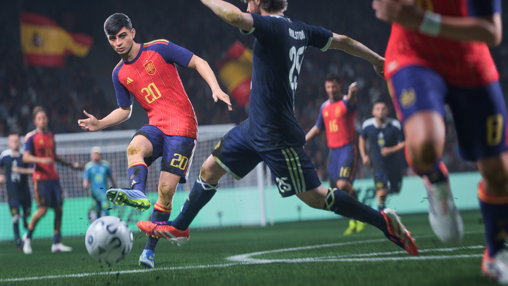 EA SPORTS FC27|官方中文|本体+1.8d.310c升补+1DLC|NSZ