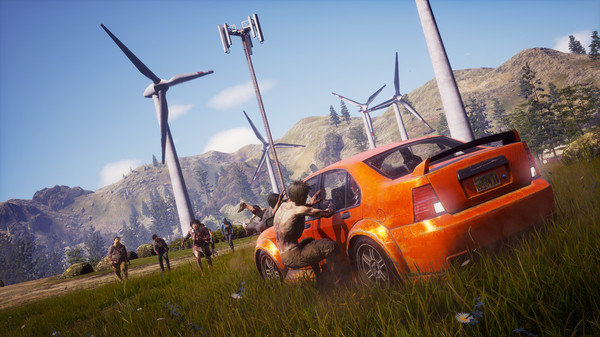 腐烂国度2/State of Decay 2: Juggernaut Edition|解压即玩|v38.2|主宰巨霸版终极版 豪华中文全DLC