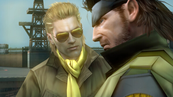 合金装备:和平行者大师合集版/METAL GEAR SOLID: Peace Walker - Master Collection Version|解压即撸| V1.3.2 |官中-全DLC