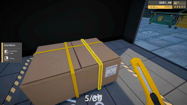 退货专卖店模拟器/Returns Outlet Simulator|解压即撸| Build.25460969 |中文-全DLC