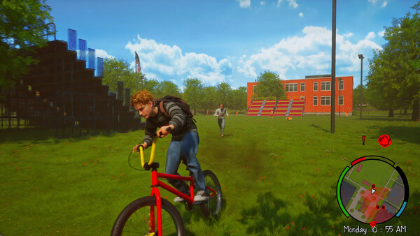 阿吉菲尔德高中:震撼校园/Agefield High: Rock the School|解压即撸| Build.25437640 |中文-全DLC