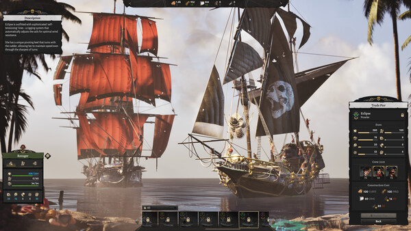 纵横秘湾 Corsair Cove|解压即撸| Build.25045793 |中文+整合全DLC