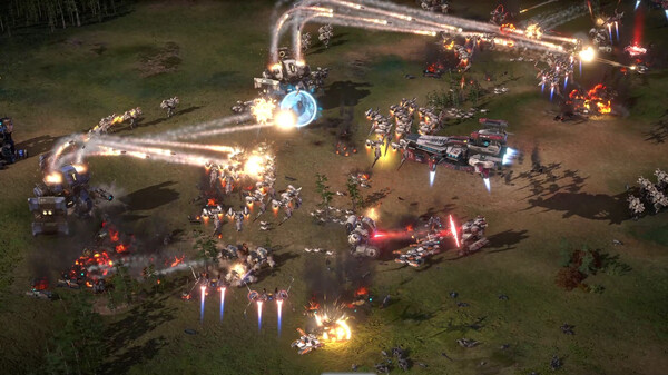 钢铁指挥官|解压即撸| Build.25626184 |官方中文-全DLC