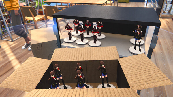 动漫商店模拟器|解压即撸| Build.25264539 |官方中文