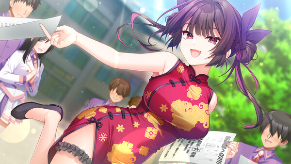 三角圆舞曲 -Triple Pairing-|解压即撸| Build.25515202 |官方中文