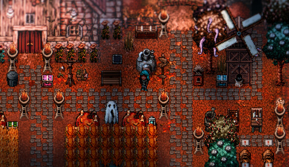 欢迎来到古原镇|解压即撸| Build.25483278 |中文-全DLC
