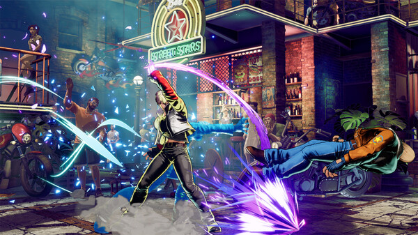 饿狼传说 群狼之城|解压即撸| V3.2.2 |豪华中文-金家藩DLC+全DLC+预购特典