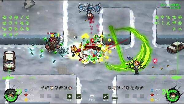 枪刃游侠|解压即撸| Build.25523278 |中文-全DLC