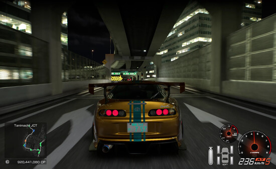首都高赛车|解压即撸| V1.6.0 |豪华中文-全DLC
