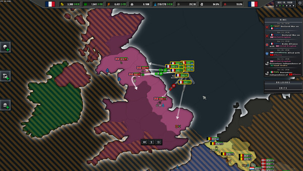 强权列国/States of Power|解压即撸| Build.24976359 |官方中文