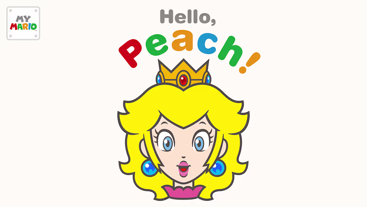 你好,碧姬!Hello, Peach|官方中文|本体+2.0.0升补|NSZ