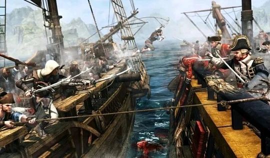 刺客信条：海盗奇航 V2.9.1 内置无限资源