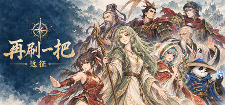 再刷一把:远征|解压即撸| Build.25804698 |中文-全DLC