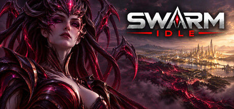 虫群放置 / Swarm Idle|解压即撸| Build.25687768 |官方中文