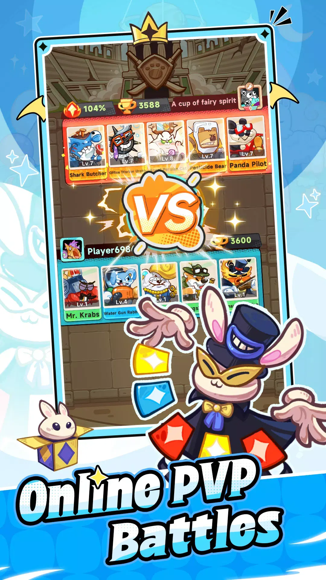 【手游】宠物大乱斗 v1.44_内置多项修改 中文版_V1.44