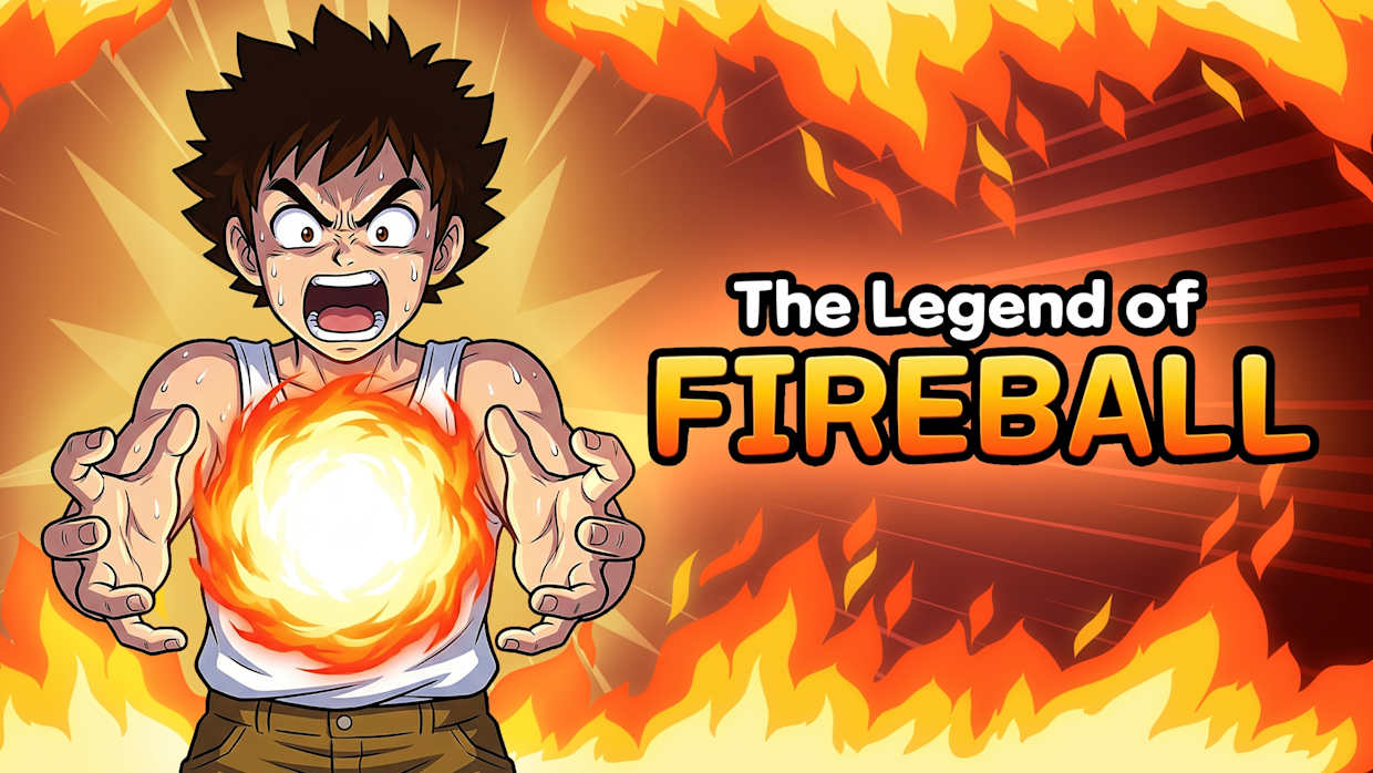 火球传说 The Legend of Firebal|官方中文|本体+1.0.1升补|NSZ