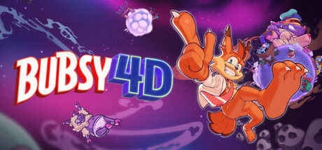 巴布西4D/Bubsy 4D|解压即撸| Build.24975397 |官方中文