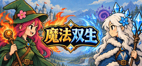 魔法双生|解压即撸| Build.25806360 |官方中文