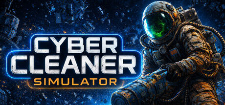 赛博清洁工模拟器/Cyber Cleaner Simulator|解压即撸| Build.25785886 |官方中文