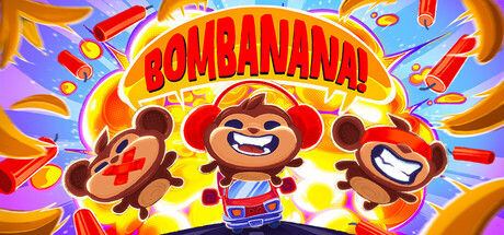 爆炸香蕉!/BOMBANANA!|解压即撸| Build.25104818 |官方中文