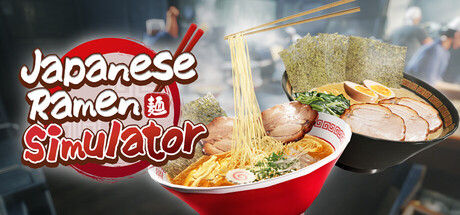 日式拉面模拟器/Japanese Ramen Simulator|解压即玩|v0.1.50.17746|日本拉面模拟器官方中文全DLC 免安装