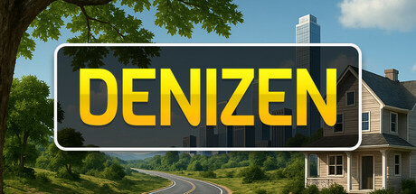 居民/Denizen|解压即撸| V1.0.3 |官方中文