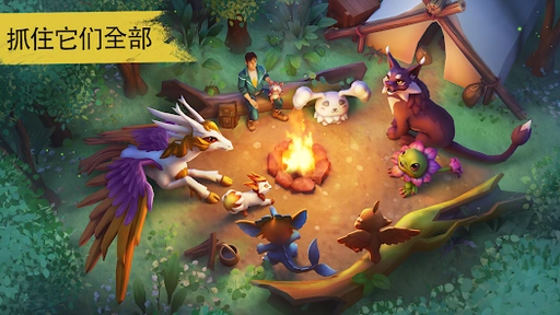【手游】幻兽帕金v2.5.2_内置多功能菜单 中文版_V2.5.2