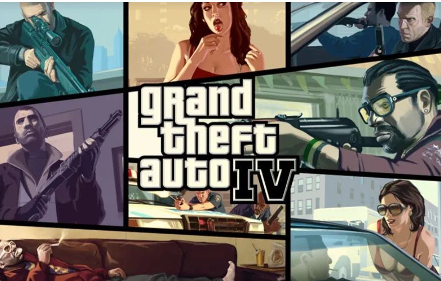 安卓 GTA4 steam移植版