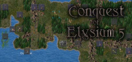 征服极乐世界5/Conquest of Elysium 5|解压即撸|极乐世界征服5|官方原版英文|支持键盘.鼠标